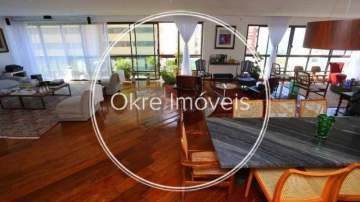 Apartamento 4 quartos à venda Ipanema, Rio de Janeiro - R$ 6.200.000 - IPAP40051