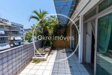 Cobertura 2 quartos à venda Flamengo, Rio de Janeiro - R$ 1.400.000 - 9316