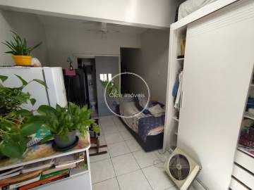 Apartamento 1 quarto à venda Botafogo, Rio de Janeiro - R$ 300.000 - 953