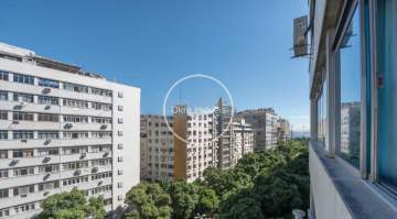 Apartamento 4 quartos à venda Flamengo, Rio de Janeiro - R$ 1.600.000 - 9421