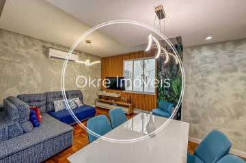 Apartamento 2 quartos à venda Flamengo, Rio de Janeiro - R$ 1.250.000 - KRAP20015