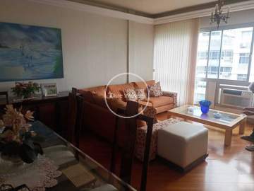 Apartamento 3 quartos à venda Leblon, Rio de Janeiro - R$ 2.800.000 - 9459