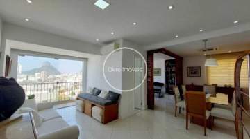 Cobertura 3 quartos à venda Botafogo, Rio de Janeiro - R$ 2.900.000 - 9490