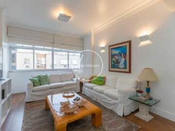 Apartamento 3 quartos à venda Copacabana, Rio de Janeiro - R$ 2.200.000 - 9502