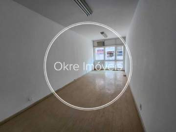 Sala Comercial 39m² à venda Copacabana, Rio de Janeiro - R$ 250.000 - LESL00028