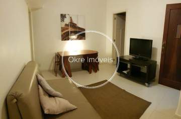 Apartamento 1 quarto à venda Ipanema, Rio de Janeiro - R$ 900.000 - 9567