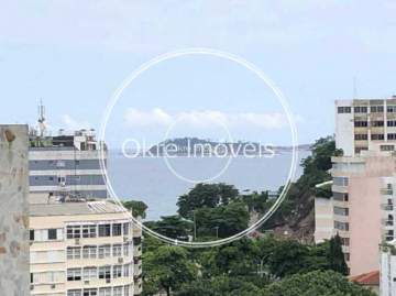 Imperdível - Cobertura 2 quartos à venda Leblon, Rio de Janeiro - R$ 2.590.000 - 9607