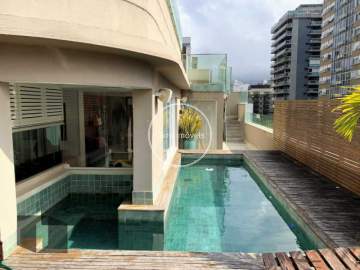 Cobertura 4 quartos à venda Ipanema, Rio de Janeiro - R$ 11.000.000 - 9621