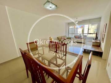 Ótima localização - APARTAMENTE À VENDA NA QUADRA DA PRAIA EM IPANEMA. - LEAP30597