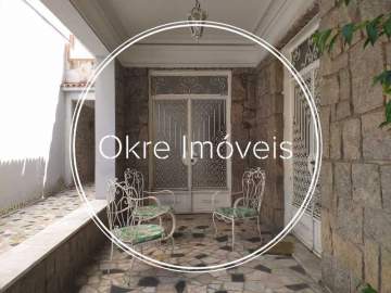 Casa 4 quartos à venda Urca, Rio de Janeiro - R$ 2.950.000 - KRCA40001