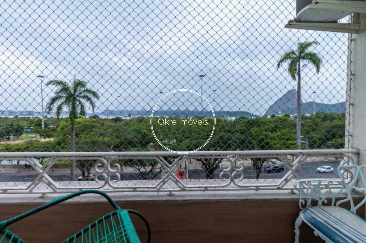 Conheça 02.5 do imóvel - Apartamento 6 quartos à venda Flamengo, Rio de Janeiro - R$ 4.000.000 - 9712 - 2 02.5 - 2