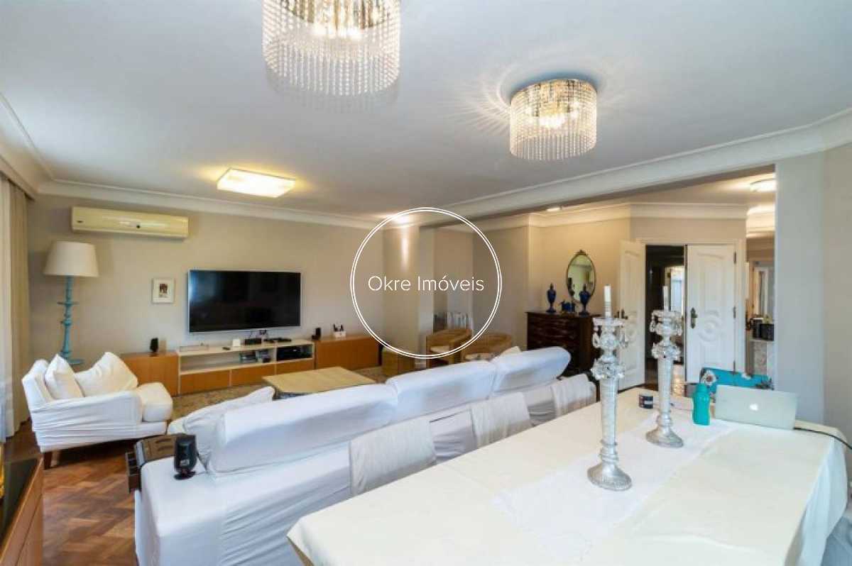 Conheça 02 do imóvel - Apartamento 6 quartos à venda Flamengo, Rio de Janeiro - R$ 4.000.000 - 9712 - 3 02 - 3