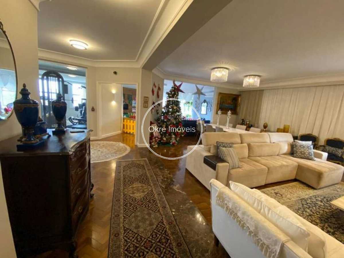 Conheça 05 do imóvel - Apartamento 6 quartos à venda Flamengo, Rio de Janeiro - R$ 4.000.000 - 9712 - 6 05 - 6