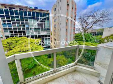 Apartamento 3 quartos à venda Jardim Botânico, Rio de Janeiro - R$ 2.100.000 - 9752