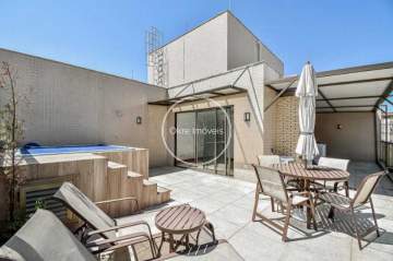 Cobertura 3 quartos à venda Flamengo, Rio de Janeiro - R$ 3.500.000 - FLCO30016