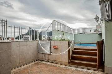 Cobertura 3 quartos à venda Flamengo, Rio de Janeiro - R$ 2.200.000 - FLCO30043