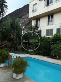 Casa em Condomínio 5 quartos à venda Laranjeiras, Rio de Janeiro - R$ 1.975.000 - 1000