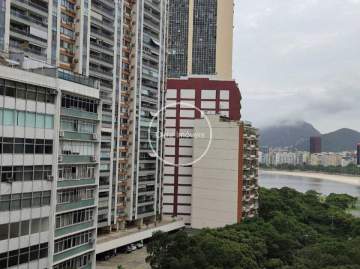 Apartamento 1 quarto à venda Flamengo, Rio de Janeiro - R$ 560.000 - CBAP10057