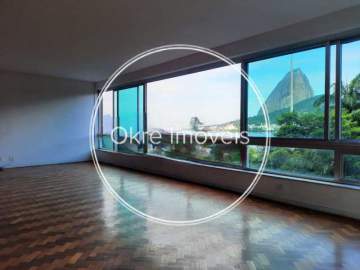 Apartamento 4 quartos à venda Flamengo, Rio de Janeiro - R$ 2.950.000 - FLAP40095