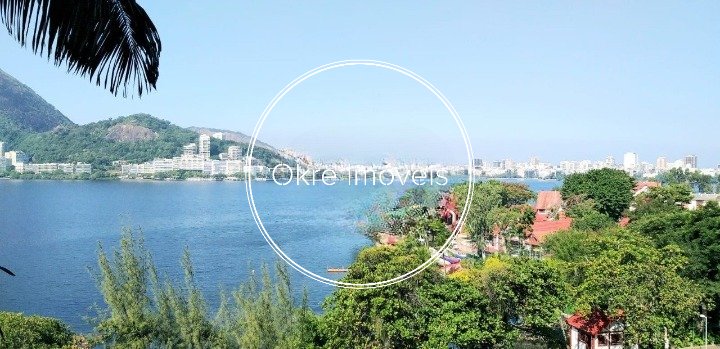 Conheça FOTO_1 do imóvel - Apartamento 4 quartos à venda Lagoa, Rio de Janeiro - R$ 3.100.000 - IPAP40076 - 1 FOTO_1 - 1