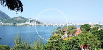 Apartamento 4 quartos à venda Lagoa, Rio de Janeiro - R$ 3.100.000 - IPAP40076