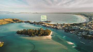 Lançamento - Flat à venda Cabo Frio,RJ São Bento - R$ 494.000 - GIFL00002