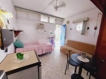 Flat à venda Cabo Frio,RJ Palmeiras - R$ 204.000 - GIFL00003