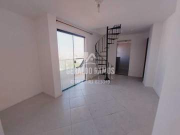 Cobertura 3 quartos para venda e aluguel Cabo Frio,RJ - R$ 850.000 - GICO30009