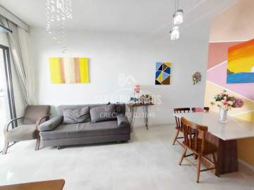 Apartamento 1 quarto à venda Cabo Frio,RJ - R$ 510.000 - GIAP10020
