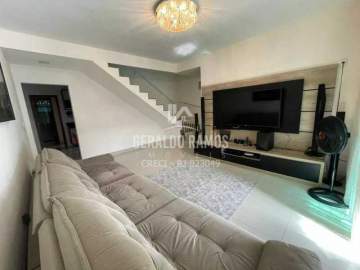 Casa 4 quartos à venda Cabo Frio,RJ Palmeiras - R$ 720.000 - GICA40006