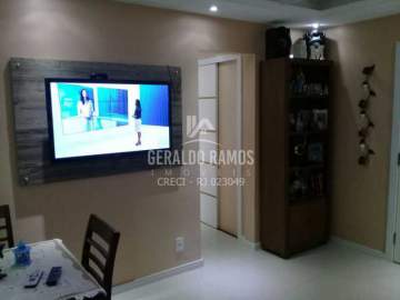Apartamento 1 quarto à venda Cabo Frio,RJ - R$ 330.000 - GIAP10021