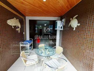 Apartamento 3 quartos à venda Cabo Frio,RJ - R$ 1.300.000 - GIAP30031