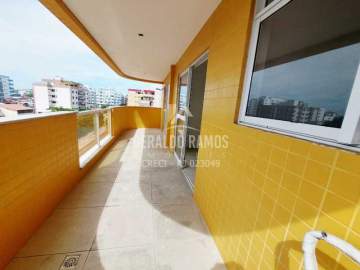 Apartamento 1 quarto à venda Cabo Frio,RJ - R$ 420.000 - GIAP10023 Apartamento 1 quarto à venda Cabo Frio,RJ - R$ 420.000 - GIAP10023
