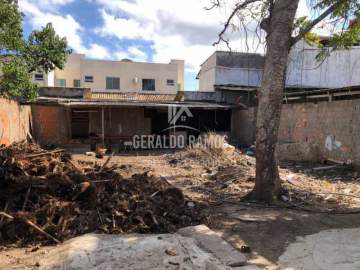 Terreno Comercial 204m² para alugar Cabo Frio,RJ - R$ 3.000 - GITC00001