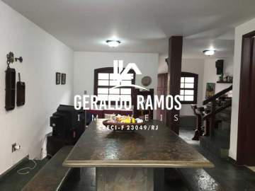 Casa de Vila 3 quartos para venda e aluguel Cabo Frio,RJ - R$ 550.000 - GICV30001