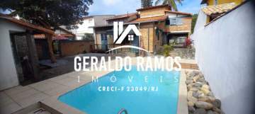 Casa 4 quartos à venda Cabo Frio,RJ Portinho - R$ 1.100.000 - GICA40002
