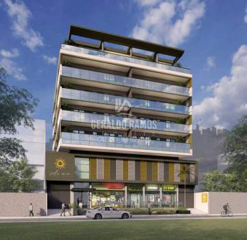 Lançamento - Apartamento 2 quartos à venda Cabo Frio,RJ - R$ 649.440 - GIAP20011