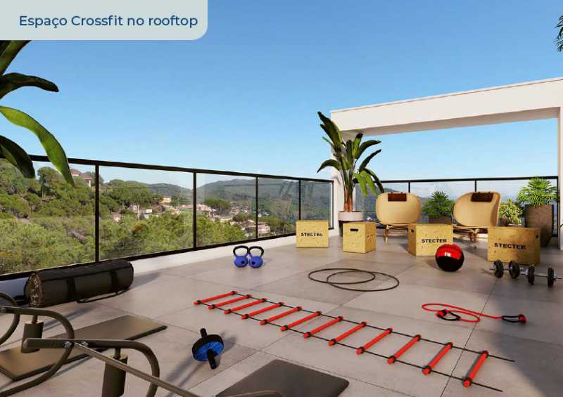 Espaço Crossfit - 10