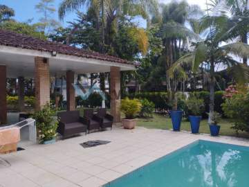 Ótima localização - Casa em Condomínio 6 quartos à venda Praia do Tenório, Ubatuba - R$ 3.500.000 - VICN60001