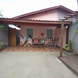Ótima localização - Casa 3 quartos à venda Pq Vivamar, Ubatuba - R$ 740.000 - VICA30002