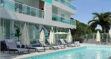 Imperdível - Cobertura 3 quartos à venda Praia Grande, Ubatuba - R$ 998.000 - VICO30001