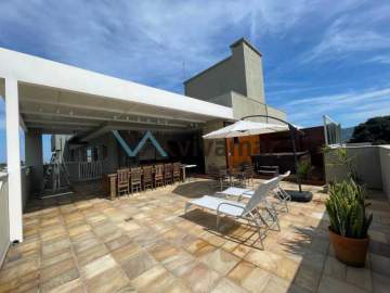 Ótima localização - Cobertura 4 quartos à venda CENTRO, Ubatuba - VICO40003