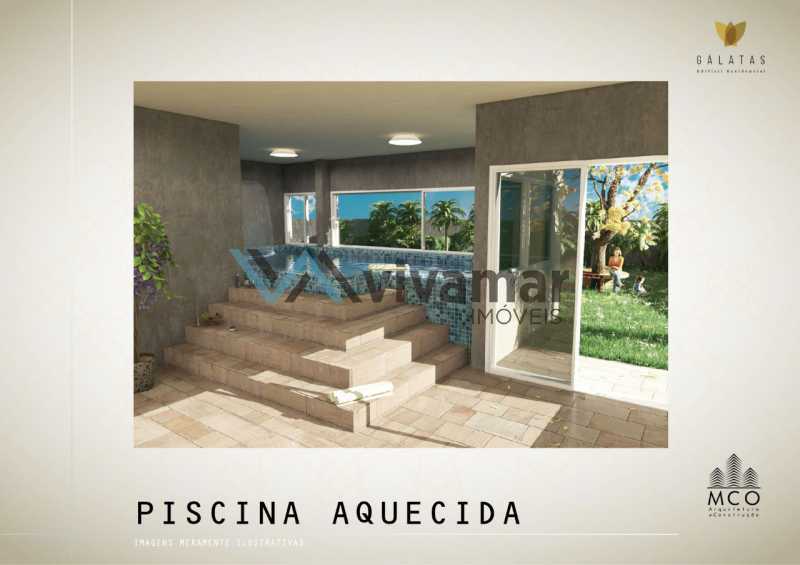 30 - Piscina Aquecida. - 4