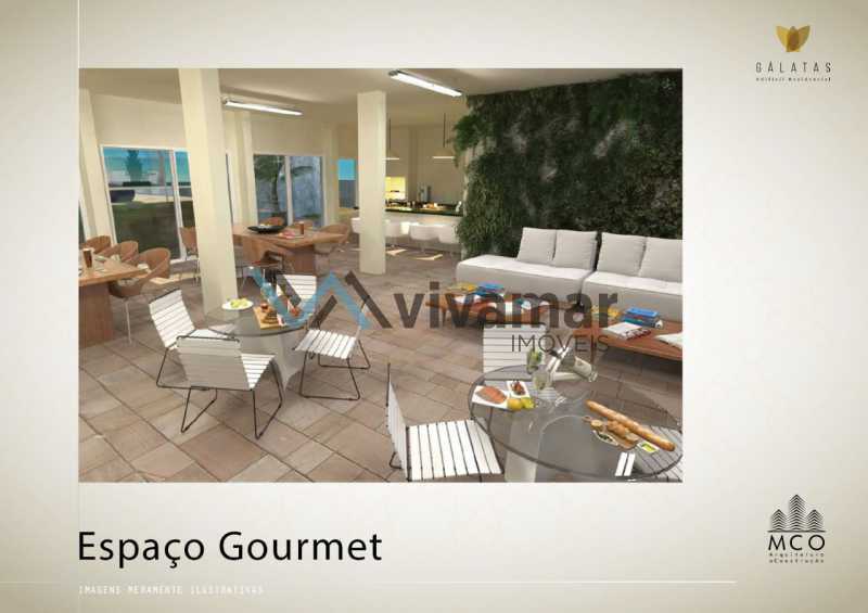31 - Espaço Gourmet. - 5