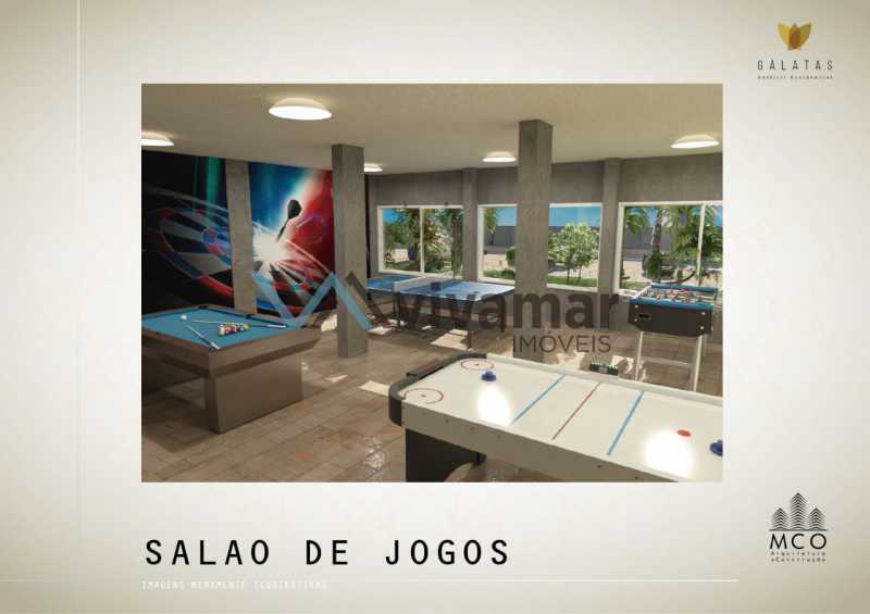 34 - Salão de Jogos. - 8
