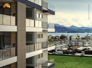 Lançamento - Apartamento 2 quartos à venda Itaguá, Ubatuba - R$ 273.300 - VIAP20016