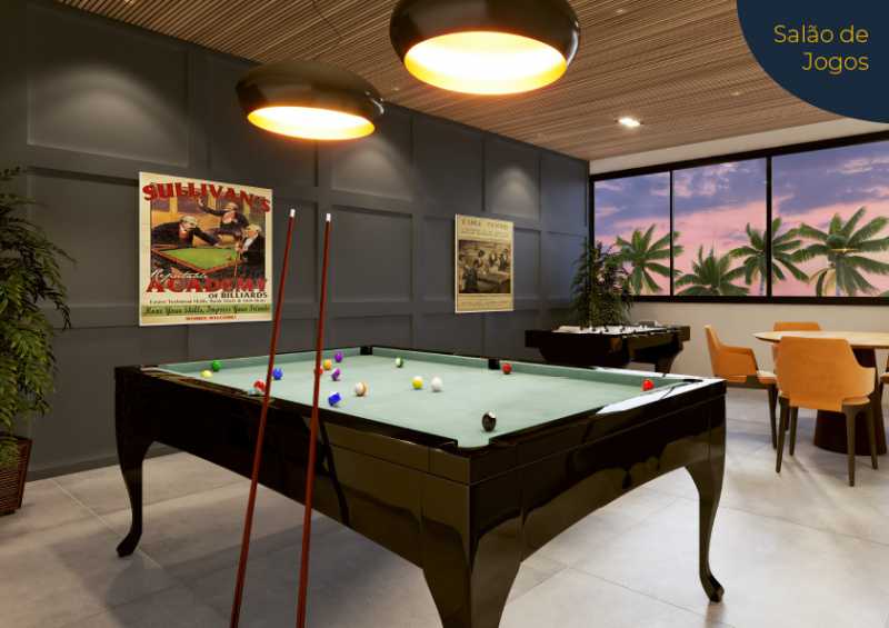 Sala de Jogos - 12