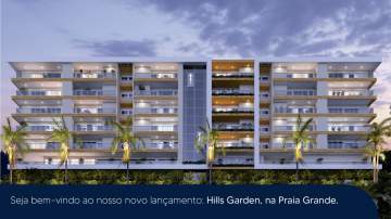 Lançamento - Apartamento 2 quartos à venda Praia Grande, Ubatuba - R$ 399.453 - VIAP20002