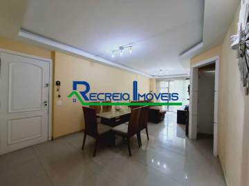 Apartamento à venda Avenida Jarbas de Carvalho, Recreio dos Bandeirantes, Rio de Janeiro - R$ 720.000 - RA31657