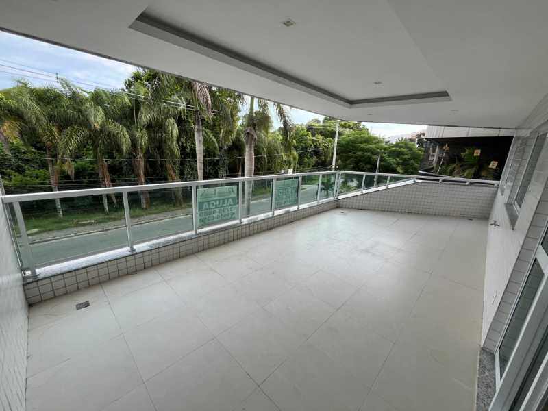 Conheça 1000514017 do imóvel - Apartamento para venda e aluguel Avenida Jarbas de Carvalho, Recreio dos Bandeirantes, Rio de Janeiro - R$ 1.325.000 - REAP40006 - 1 1000514017 - 1